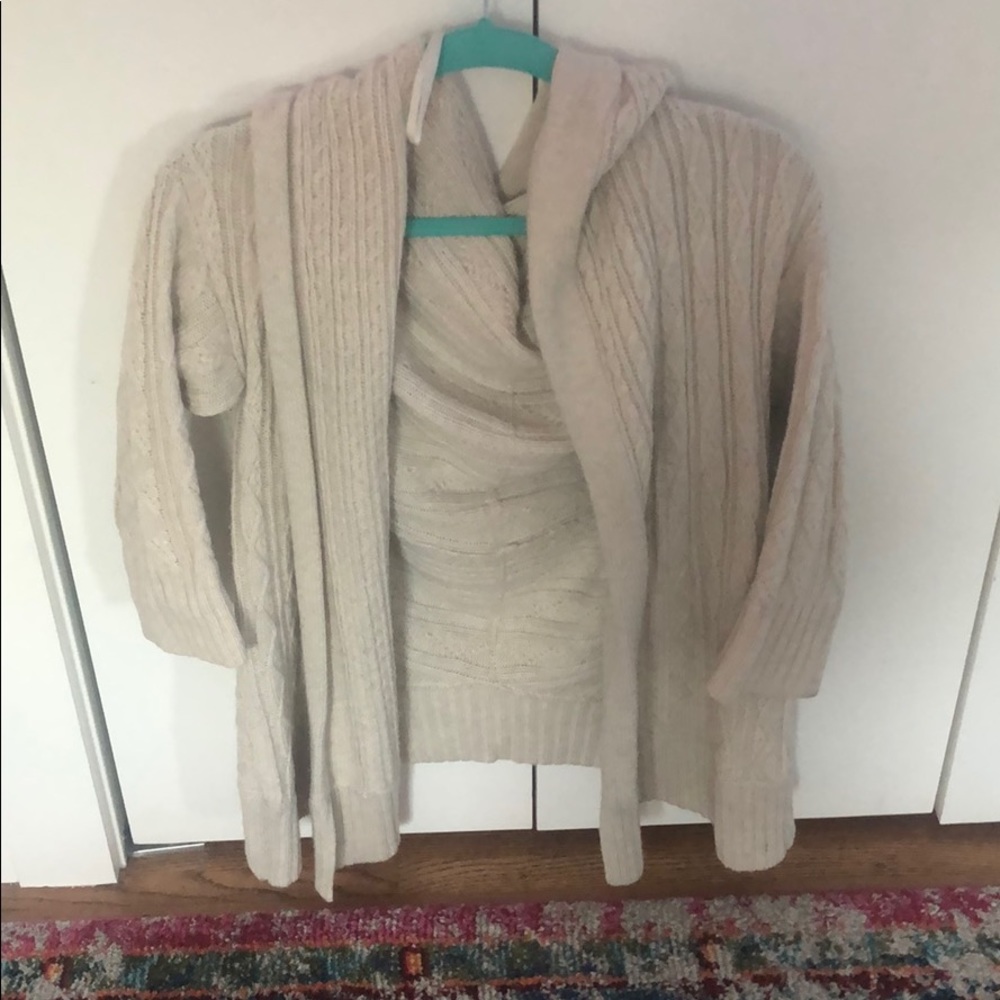 max studio cardigan